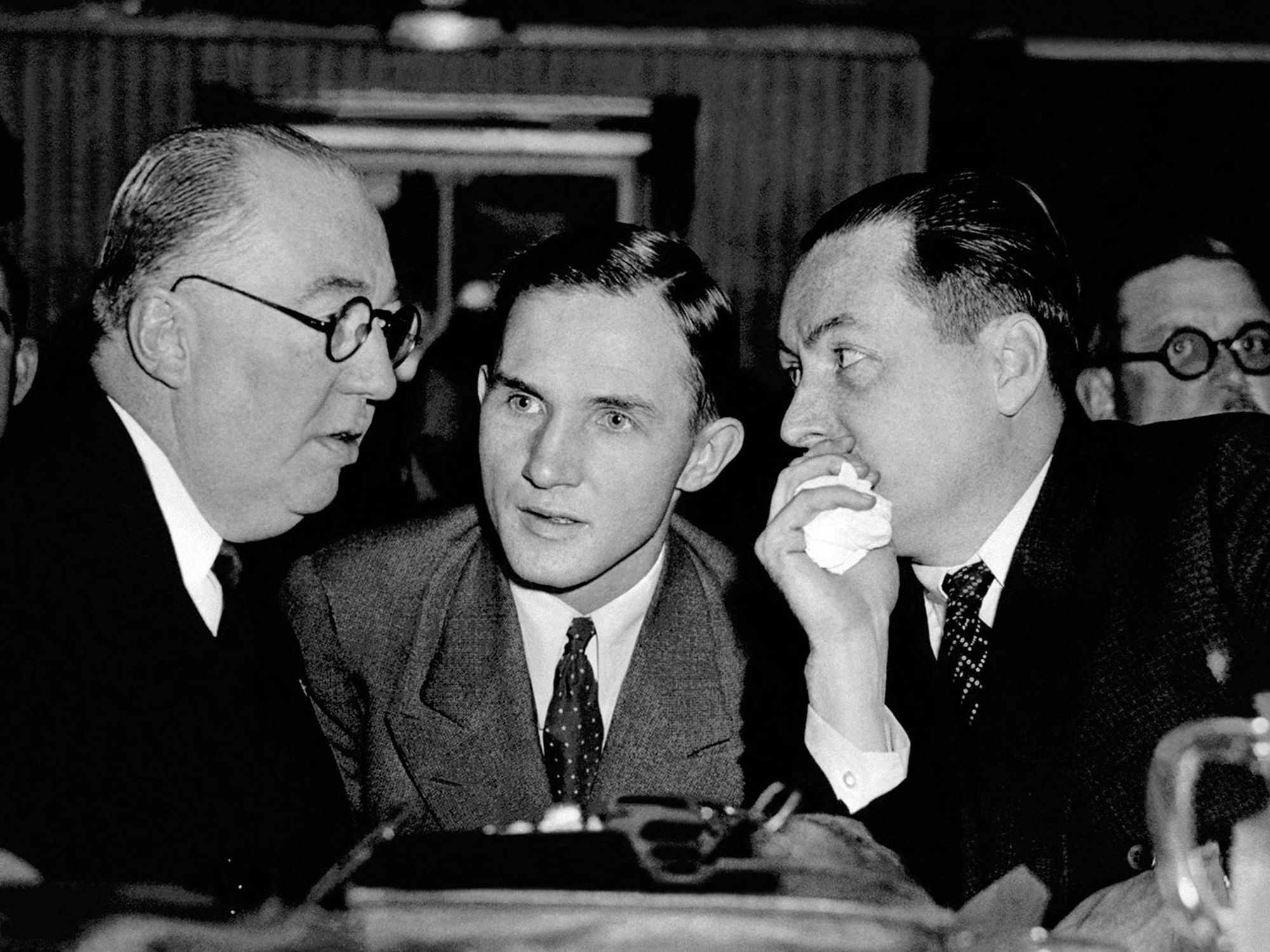 Lindbergh baby kidnapping: 20-month-old taken in 1932, Hauptmann convicted in 1935 trial