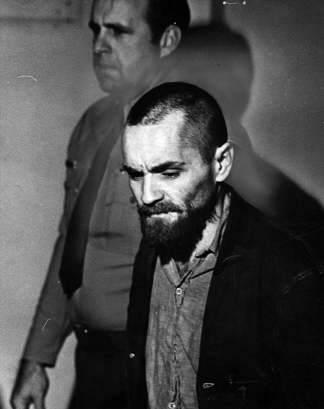 Manson followers convicted in 1970 after trial marked by disruptions