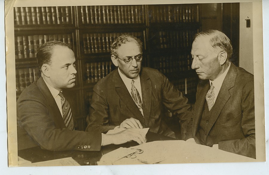 Leopold and Loeb sentenced to life plus 99 years for 1924 murder of Bobby Franks