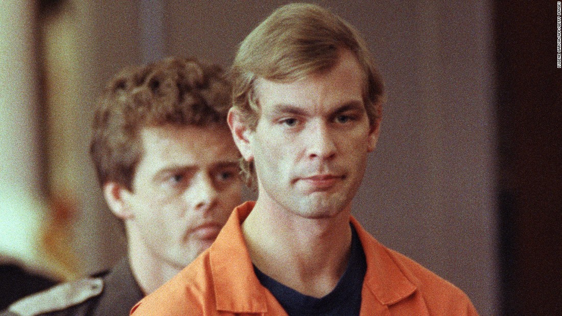 Arrest at Dahmer's apartment follows escape; 15 murder charges filed