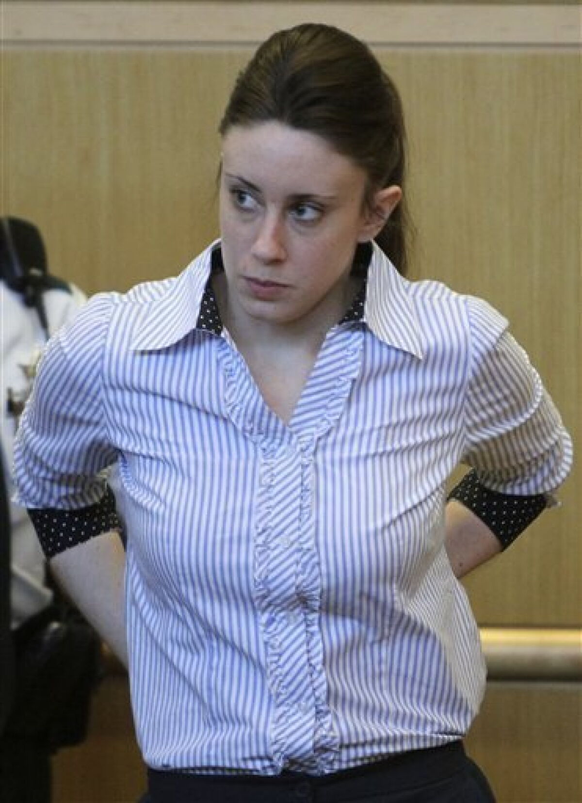 Casey Anthony acquitted of murder in daughter's death, guilty of lying to police