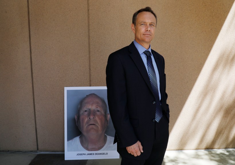 Ex-cop Joseph DeAngelo pleads guilty to 13 murders, 13 kidnappings in Golden State Killer case