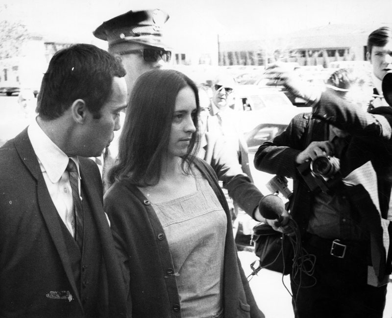 Manson Family convicted of seven Tate-LaBianca murders in 1971