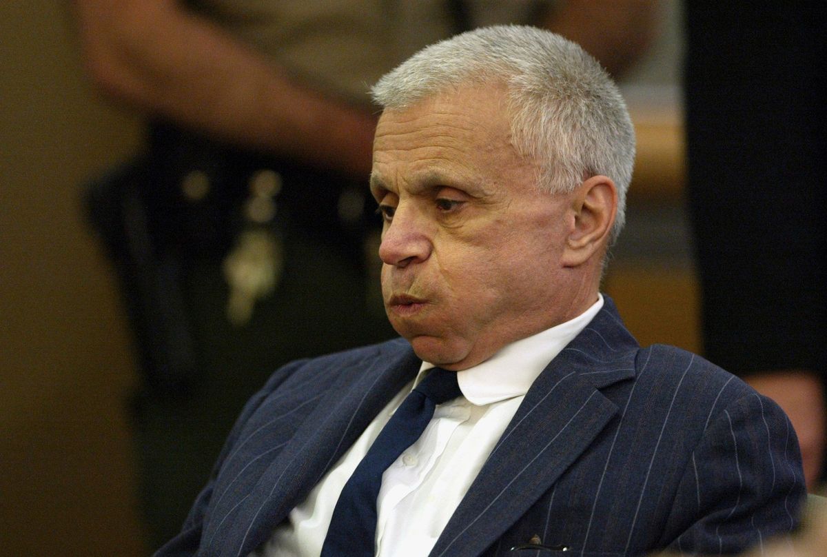 The handgun found in a dumpster that matched the murder weapon — but the man accused of the killing was acquitted
