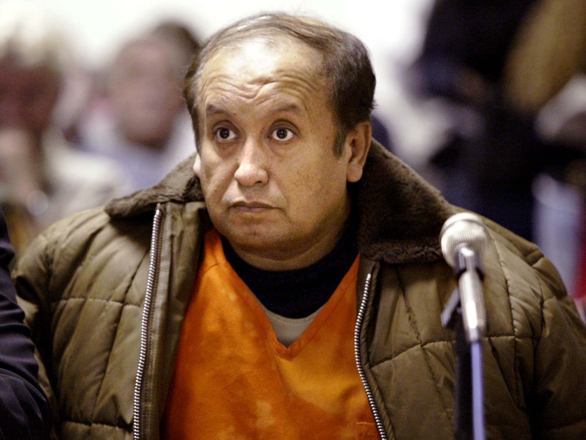 The knife in Alfonso Rodriguez's apartment that matched Dru Sjodin's wounds