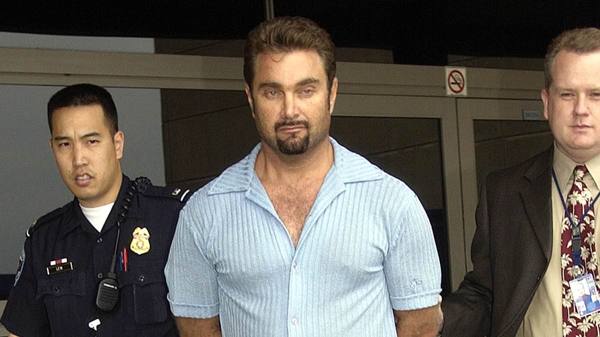 The videotapes found in Luster's home that prosecutors said showed a pattern