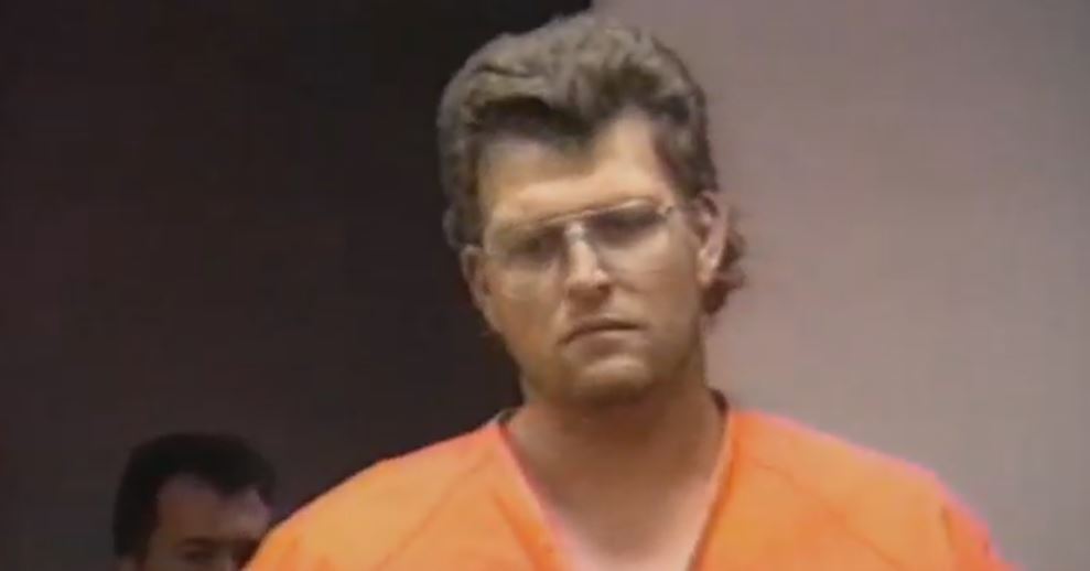 The smiley-face letters that led police to a truck driver's confession