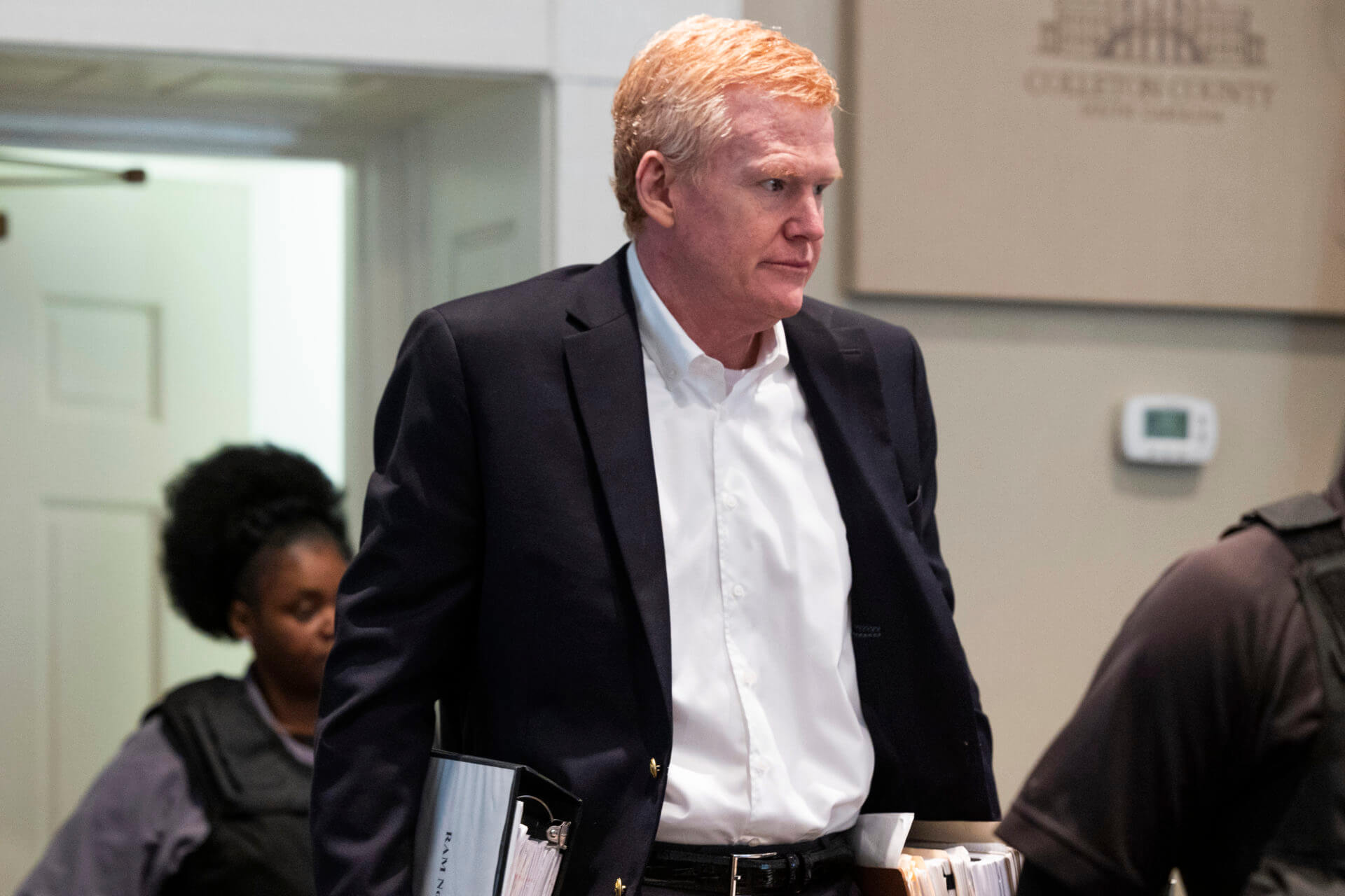 The cellphone video that shattered Alex Murdaugh's alibi on the night of the killings