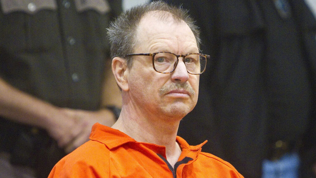 The 1987 saliva sample that sat unmatched for 14 years — then broke the Green River case