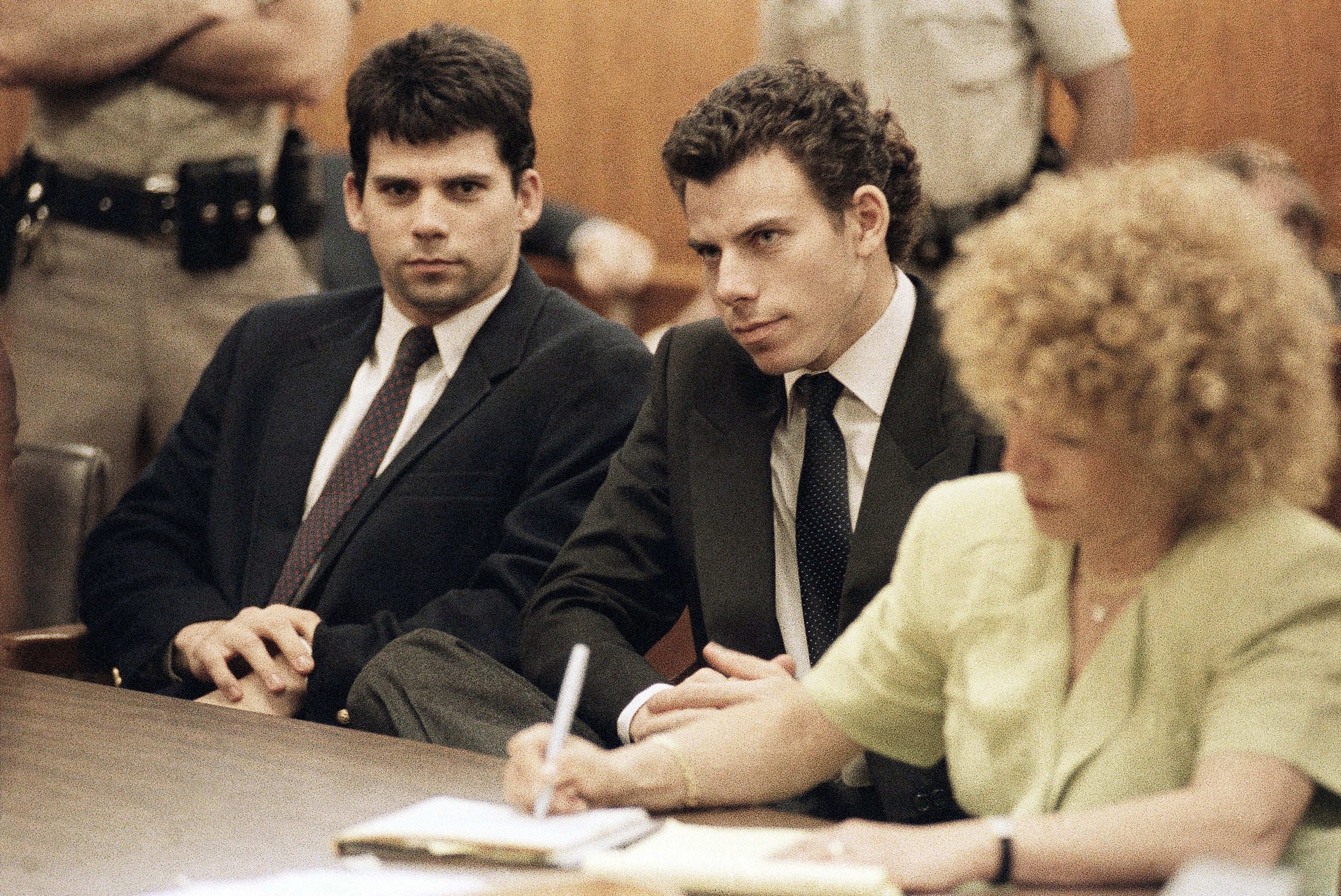 The psychologist's mistress who heard a confession — and the brothers who went to a movie