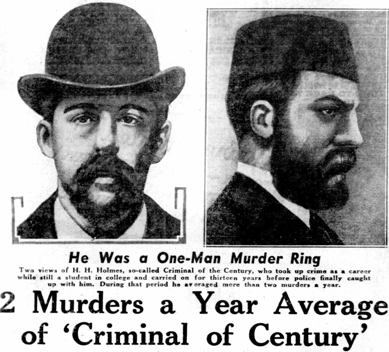 The basement bones that made Chicago search a castle