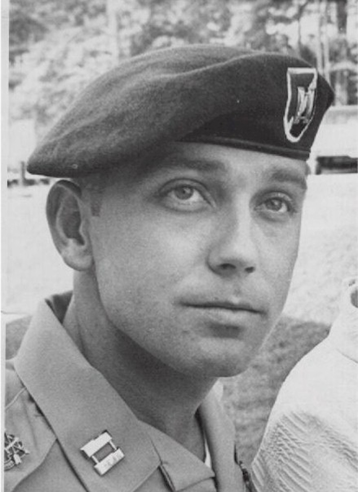 The 'pig' in blood on a headboard: the Green Beret's story that didn't add up