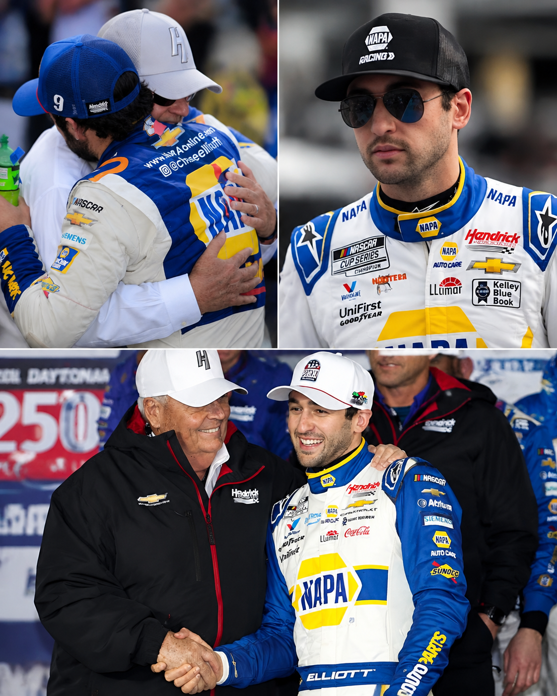 Chase Elliott's Secret Demand That Changed Hendrick's Fan Event Forever
