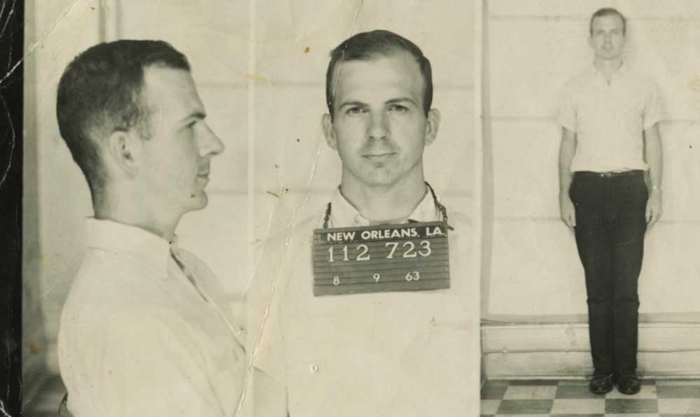 The rifle found on the sixth floor and the 12 hours of interrogation that never reached a trial
