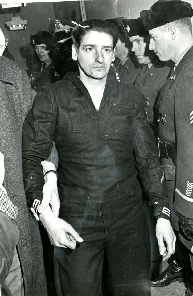 The 1965 confession that never went to trial — and the detail that unraveled it