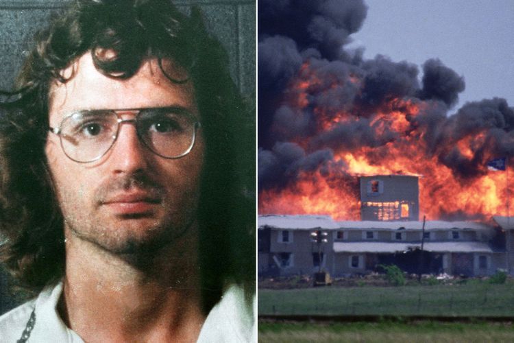 The tear gas canister that may have started the fire that killed 76 at Waco