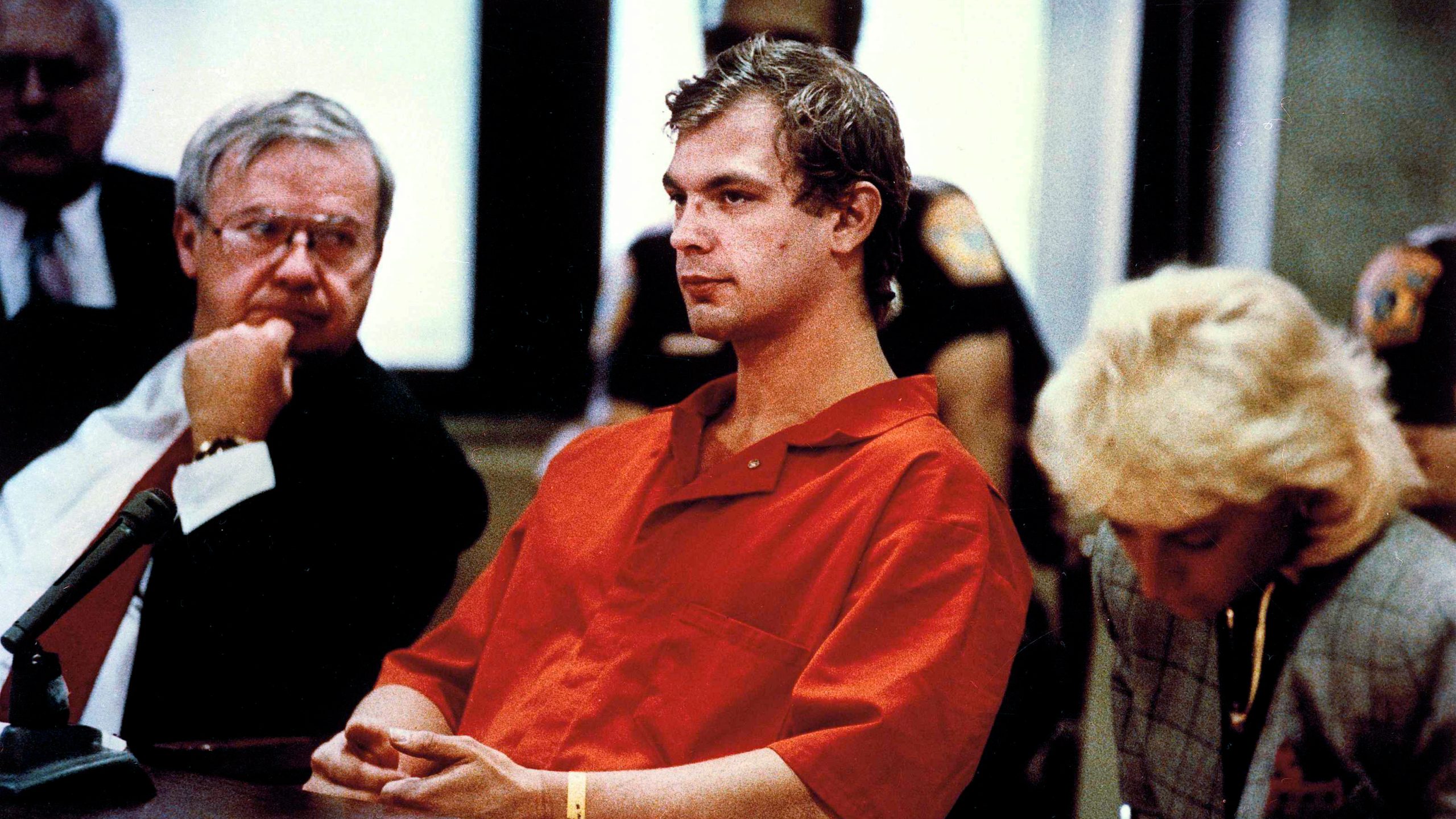 The drill and acid in Dahmer's apartment that led to a confession