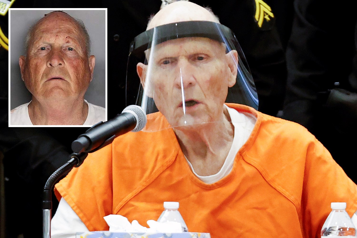 The door handle that caught a serial killer: inside the DNA hunt