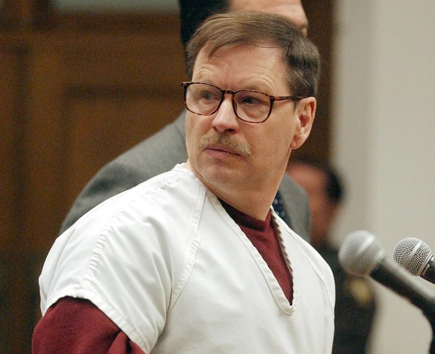 The DNA match in 2001 that reopened the Green River case after a 1987 saliva sample stalled