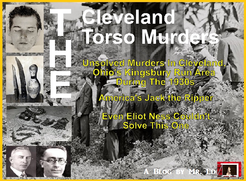 The shantytown razed twice by Eliot Ness, and the killer who vanished