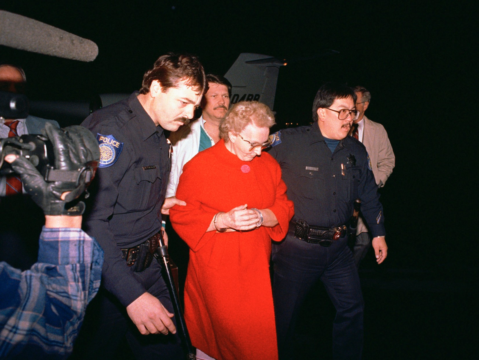 The sedative trace in seven bodies that left a jury disagreeing on six counts