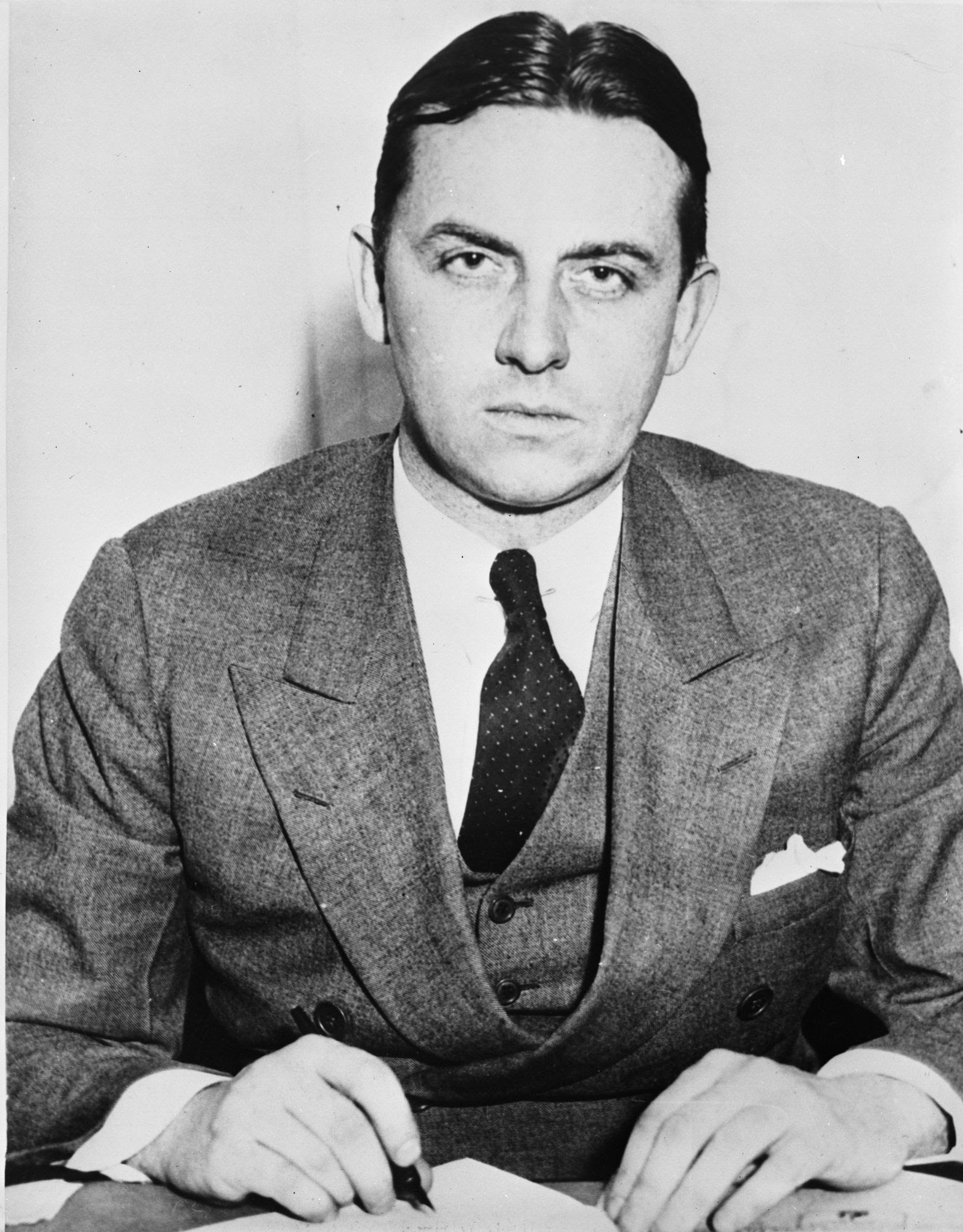 The 1939 tip that put a suspect behind bars — but the murder charge never came