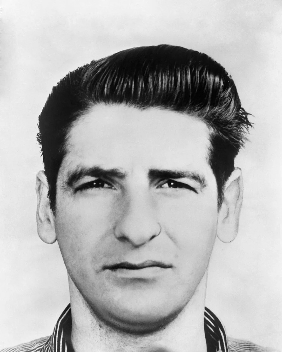 His 1964 arrest for posing as a cop, then a confession that changed everything