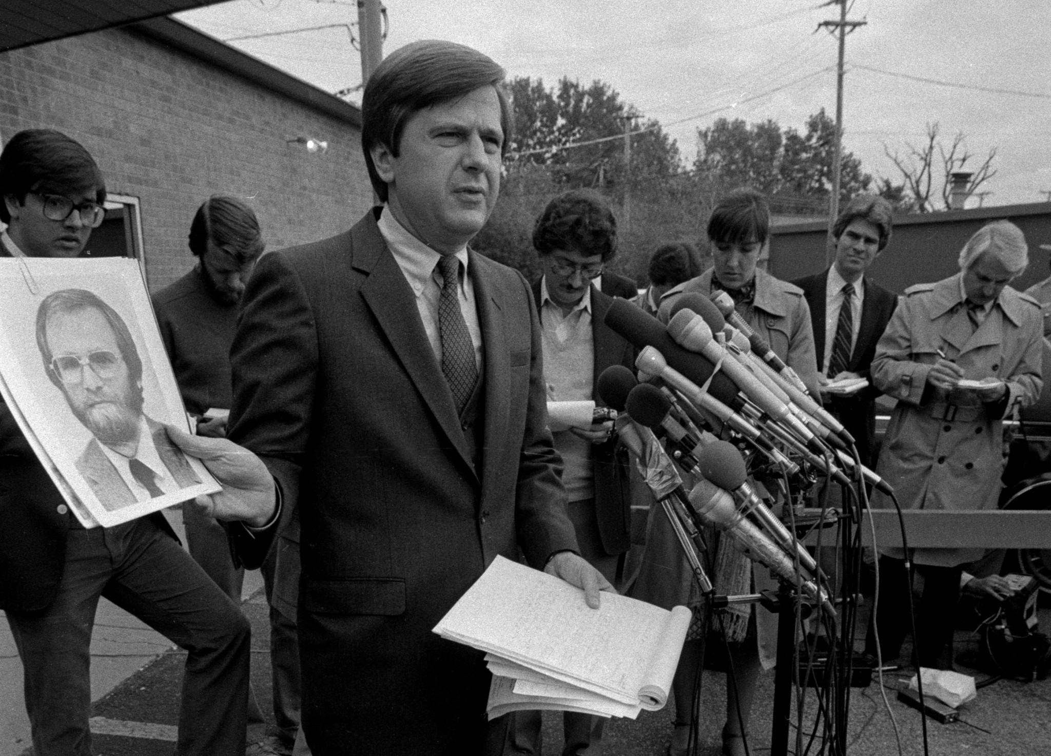 The $1 million extortion letter that named a killer — and the man who wrote it