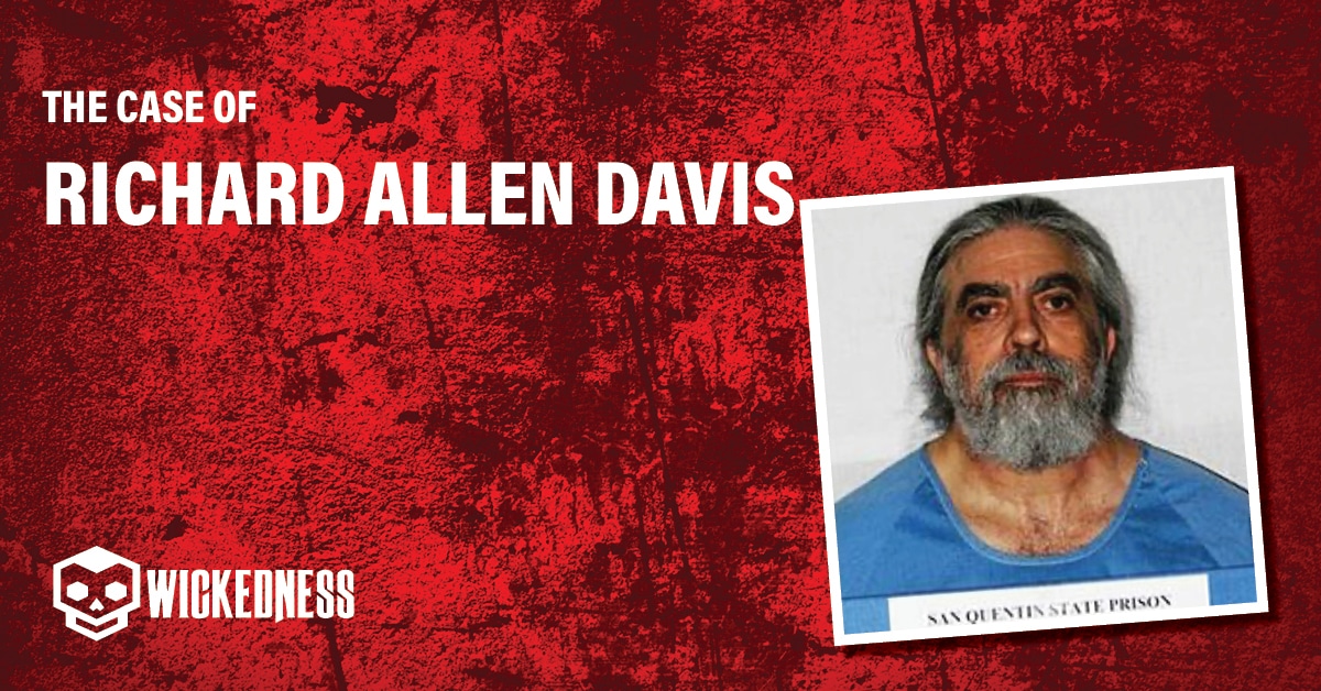 The parolee with a violent history who was freed months before Polly Klaas vanished