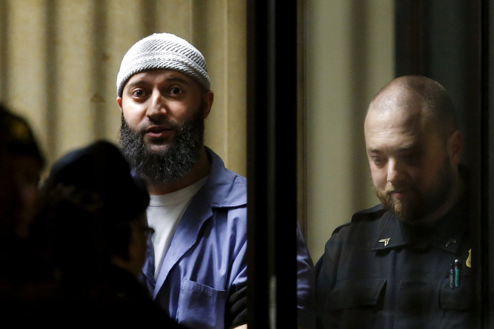 The cell tower records that placed Adnan Syed near Leakin Park — and the alibi witness never disclosed