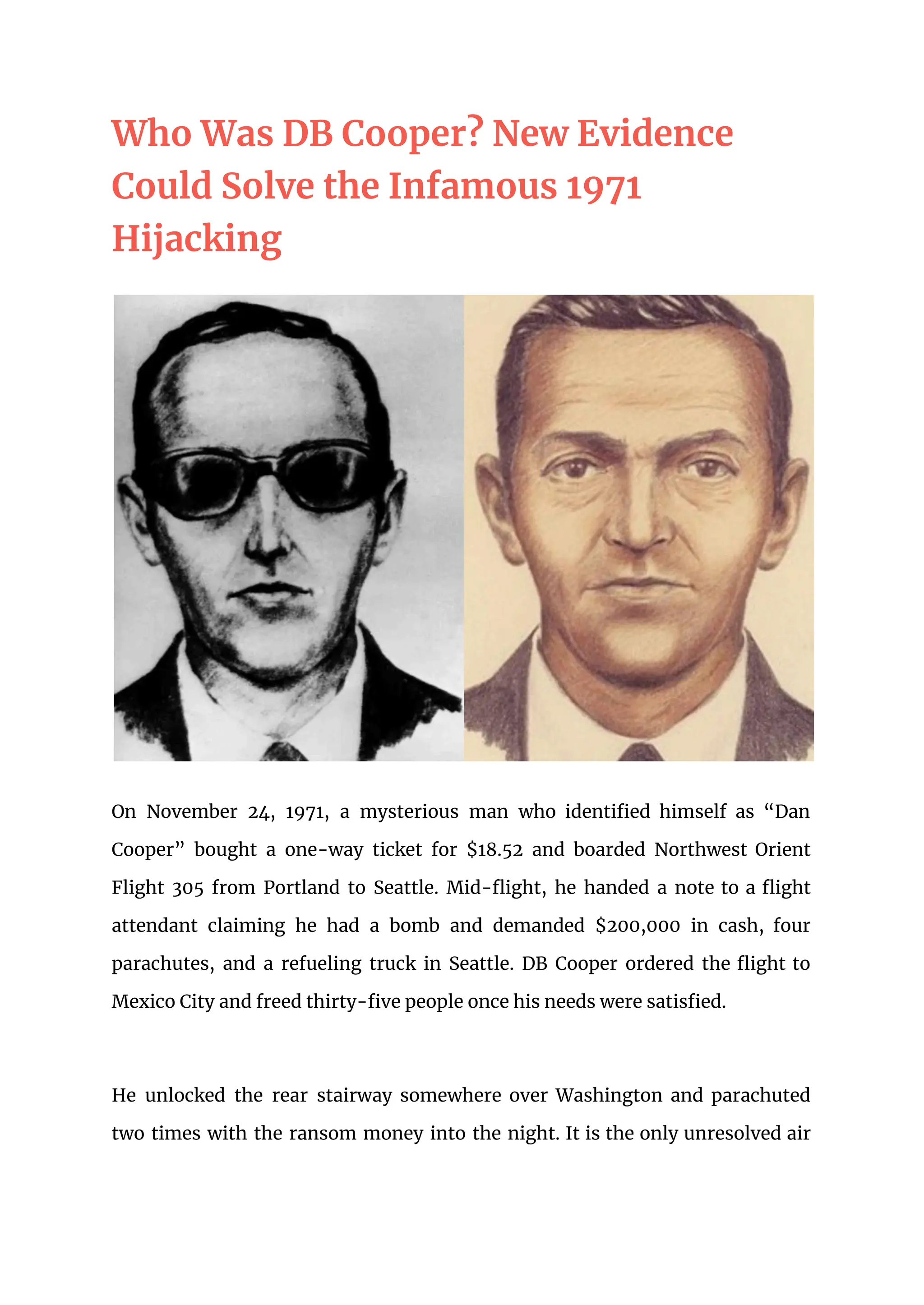 The $5,800 ransom found by a boy on a riverbank — and the FBI clue it left behind