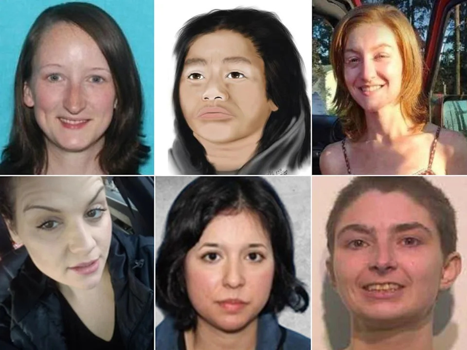 The smiley-face letters that unmasked a trucker — and exposed a wrongful conviction