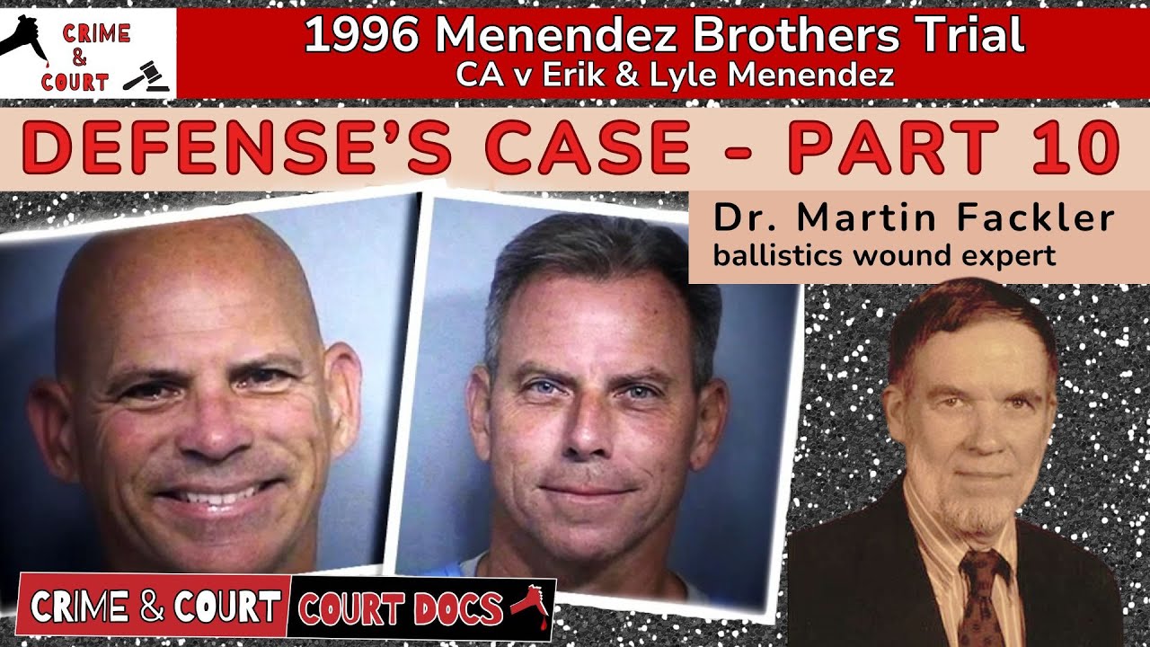The therapy confession that turned Lyle and Erik Menendez from grieving sons into accused killers