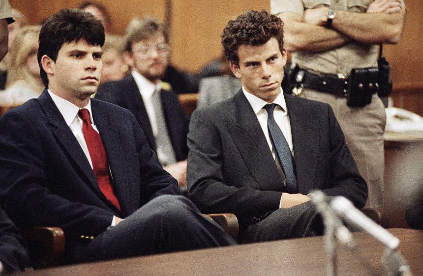Why a therapist's tape recording changed the Menendez brothers' murder case