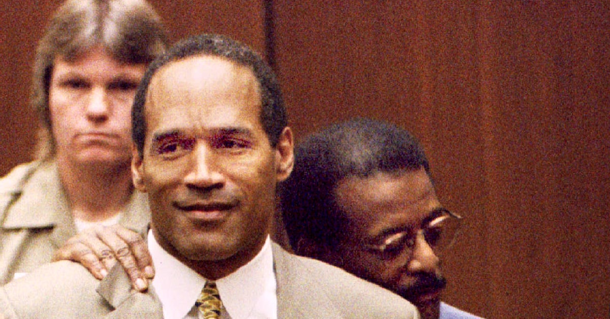 The bloody glove found at O.J. Simpson’s estate that split a nation