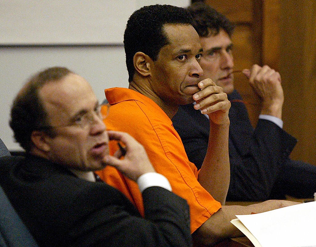 The phone card call that cracked the DC Sniper case — and the white van that led police astray