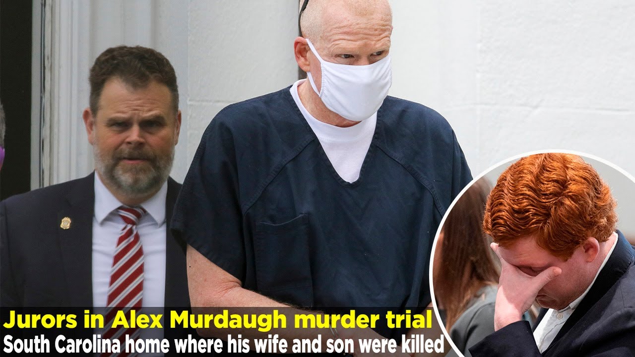 The last video Paul Murdaugh filmed minutes before the shots that killed him and his mother