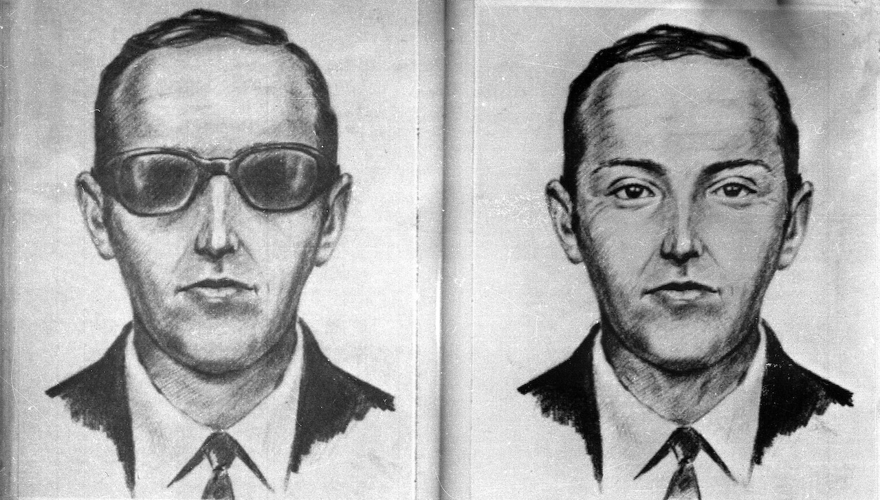 The 1980 Columbia River cash that tied a stranger to Cooper's jump