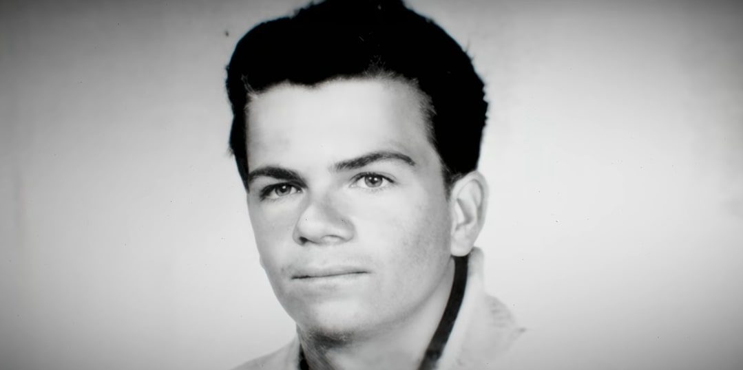 The bloody shirt scrap mailed to a newspaper that proved a killer's boast