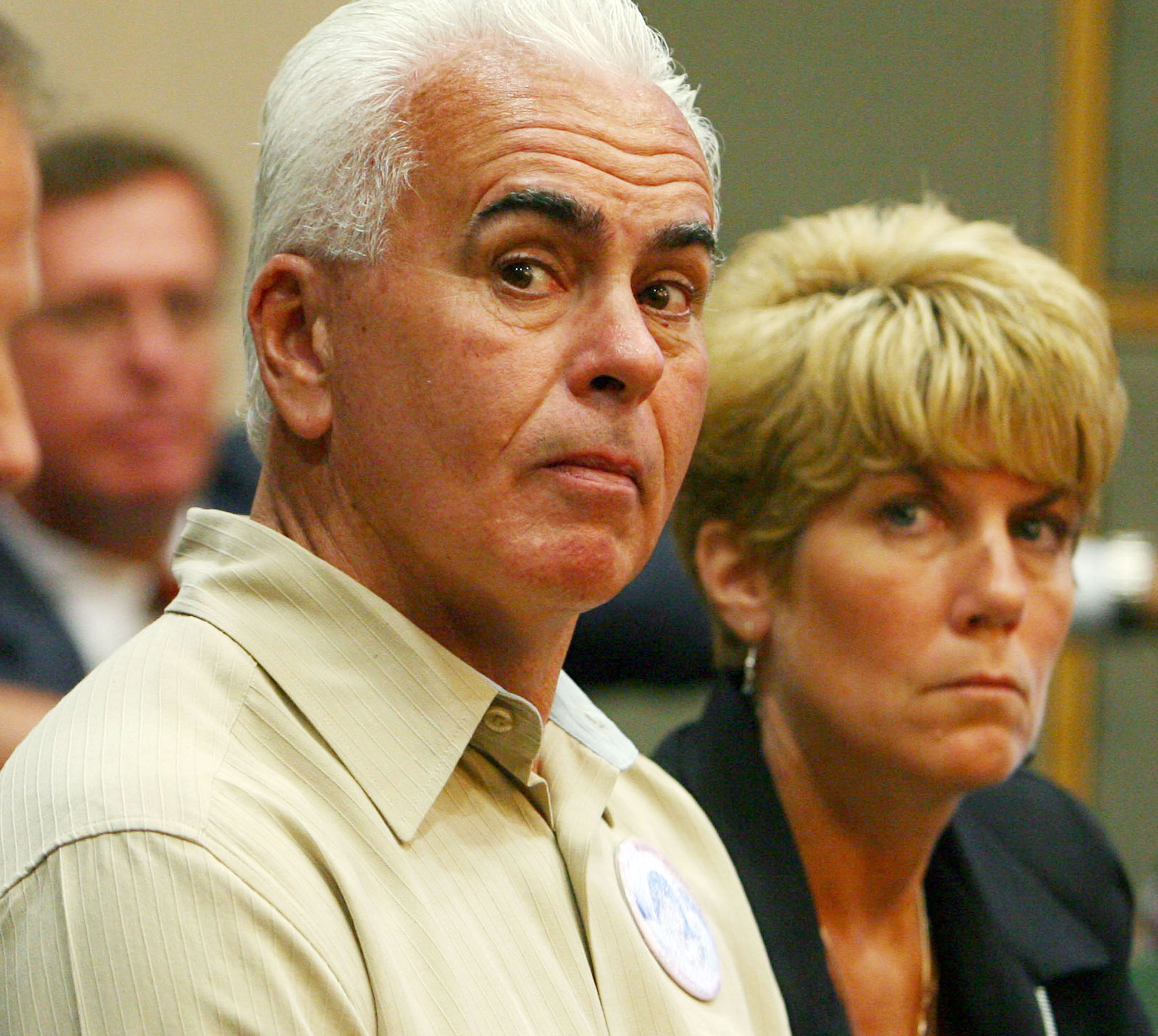 The jailhouse witness and the 31 days Casey Anthony never reported Caylee missing