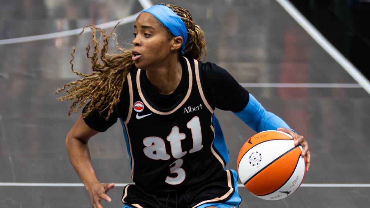 Dream Sweep Mystics, Reach First Semifinal Since 2018 — But Canada's Fourth Quarter Has Rivals Talking