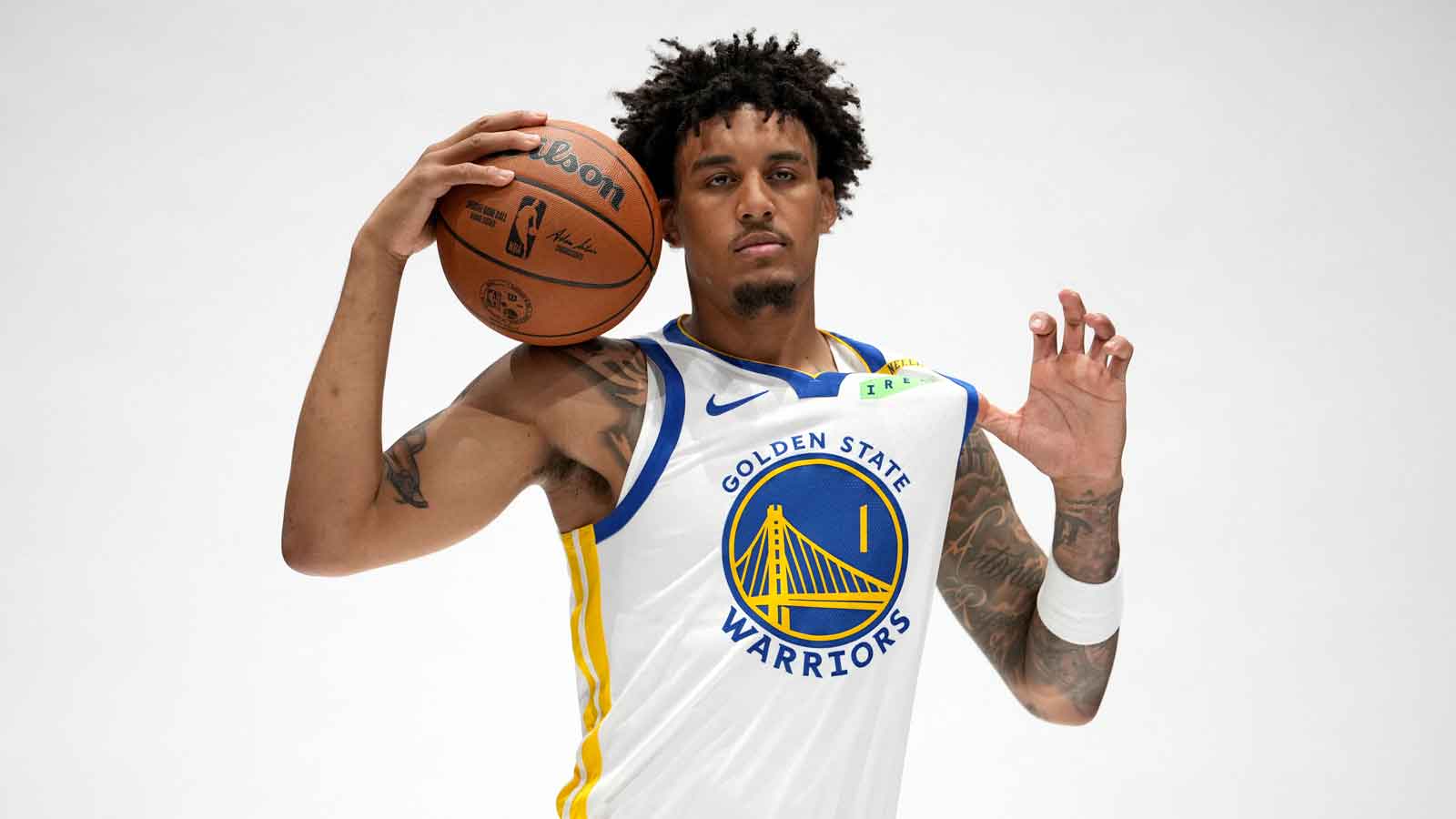 Steve Kerr says Warriors rookie Yaxel Lendeborg must be more aggressive after preseason loss