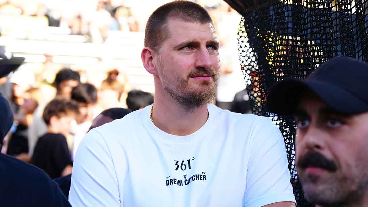 Jokic Brings Nuggets To See Coach Prime's Colorado In Historic Visit