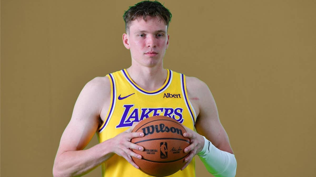 Draymond Green says Dalton Knecht's agent ruined his career, blames failed trade