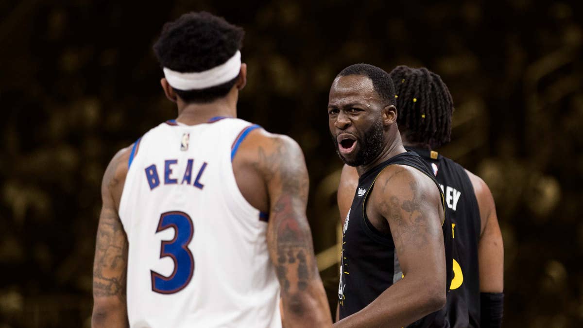 Draymond: Clippers' Ingram, Beal injuries make risky Kawhi trade worse