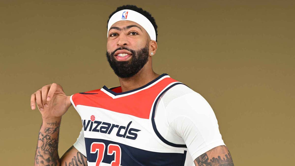 Anthony Davis sends warning ahead of 2026-27 season