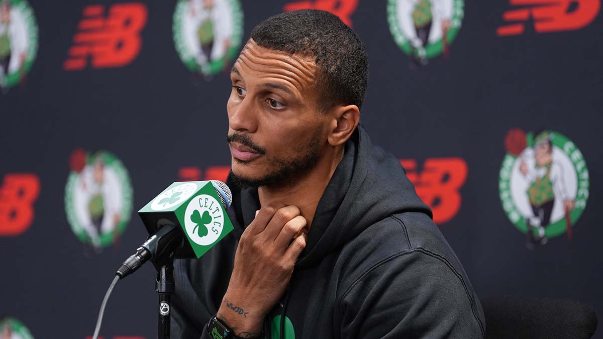 Joe Mazzulla warns Celtics: High training camp vibes are a mirage