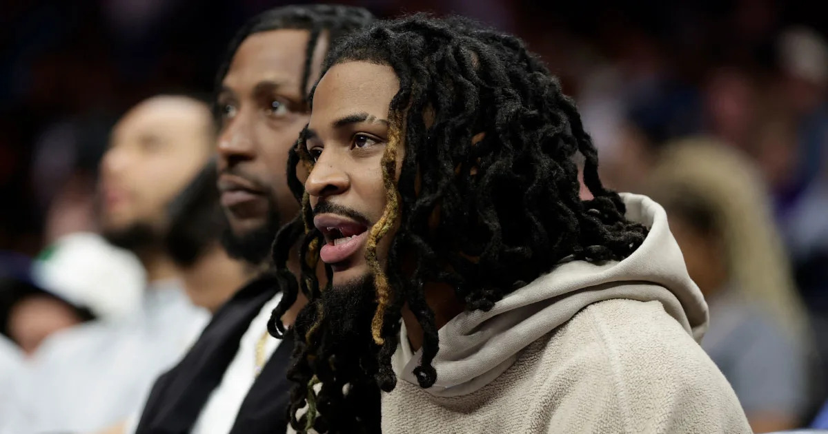 Blazers bet on a Ja Morant comeback for just Jerami Grant and Kris Murray