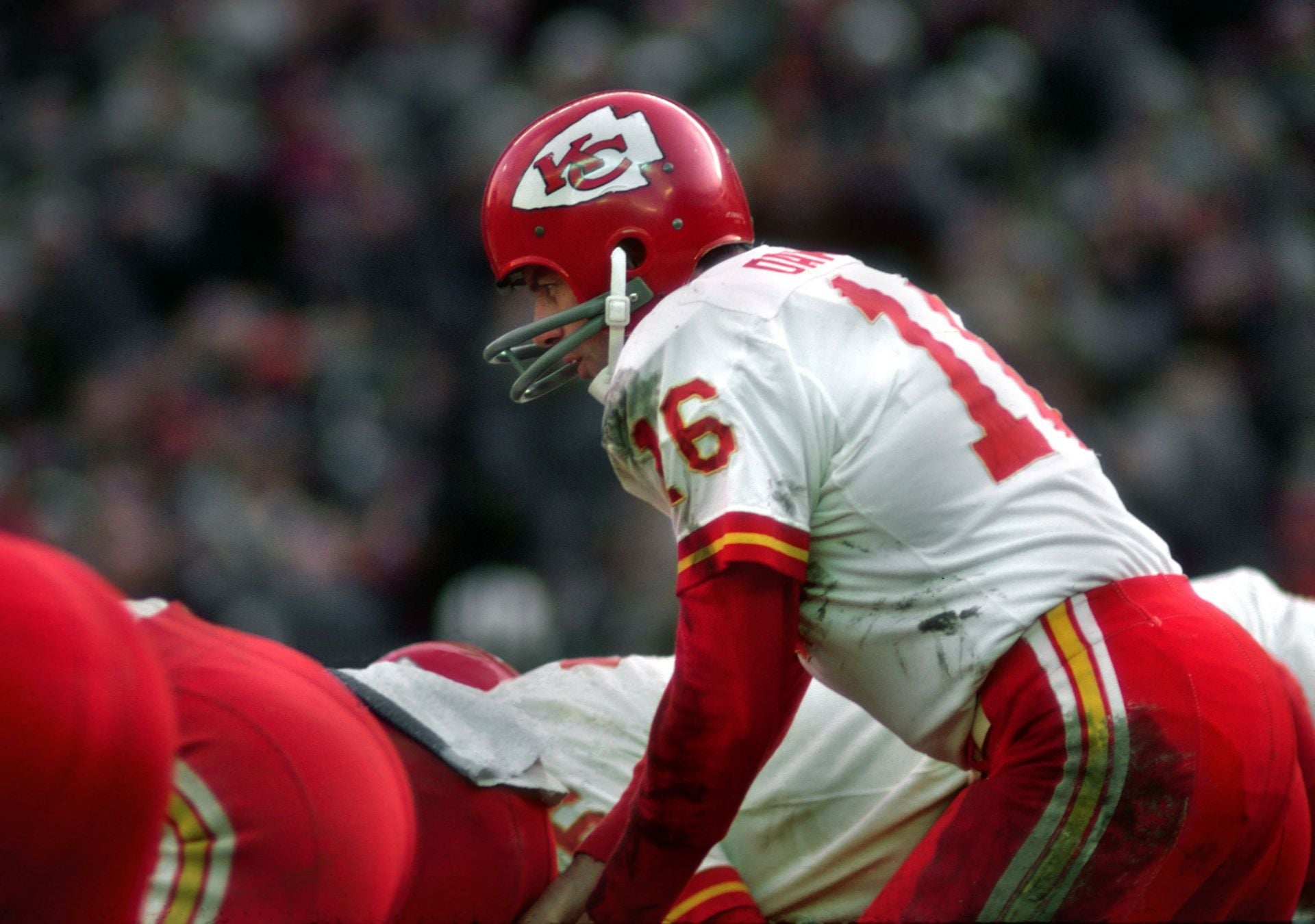 Which NFL teams have the most Hall of Famers? Chiefs, 49ers, Raiders, Giants make the list.