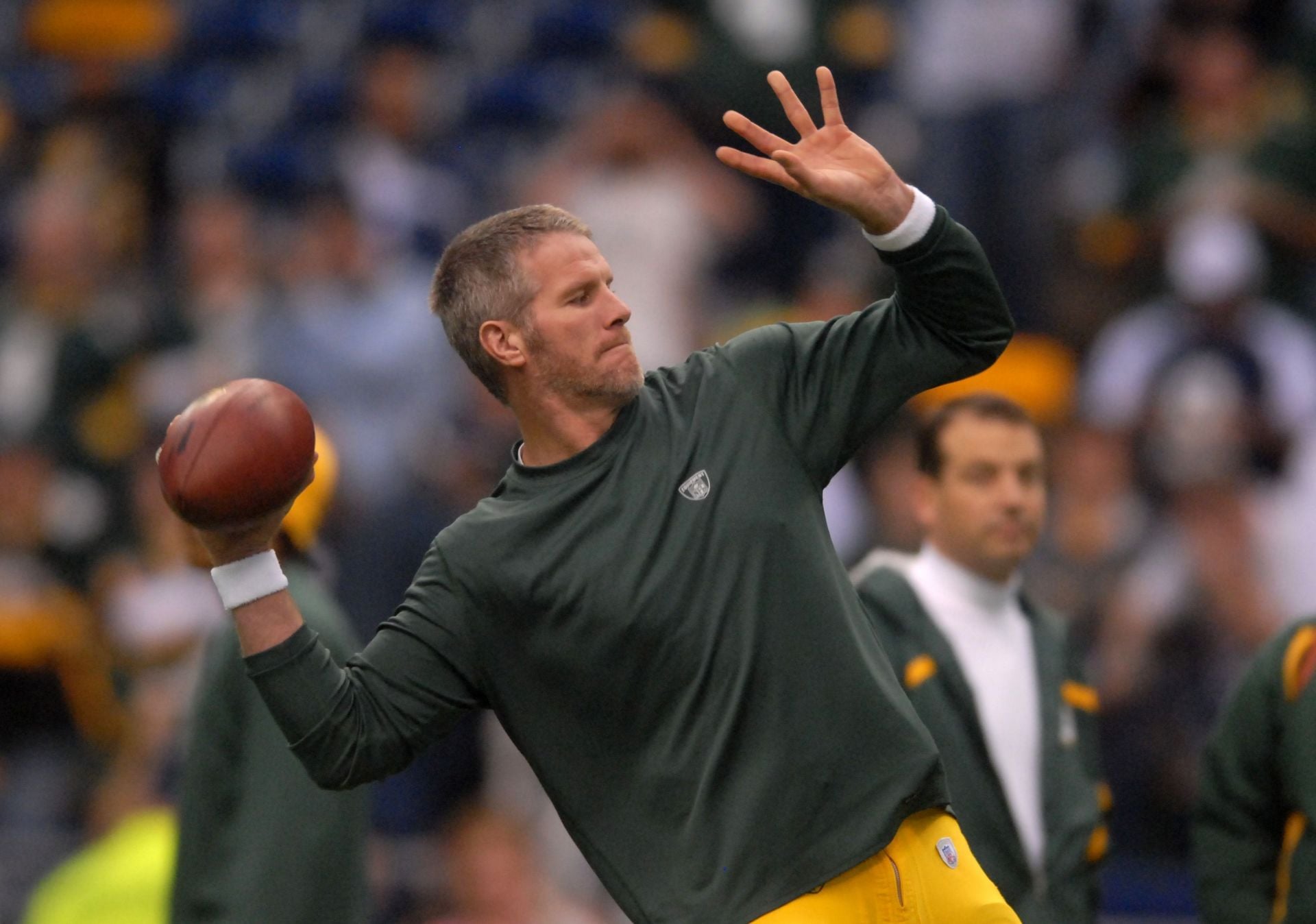 Brett Favre Tied to Mississippi Welfare Scandal, Lost Radio Show